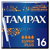 Tampax Тампоны Super Plus 16 шт