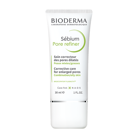 Bioderma Sebium Крем-концентрат для сужения пор и выравнивания рельефа кожи лица 30 мл 1 шт