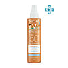 Vichy Capital Ideal Soleil спрей детский защитный SPF50+ 200 мл 1 шт