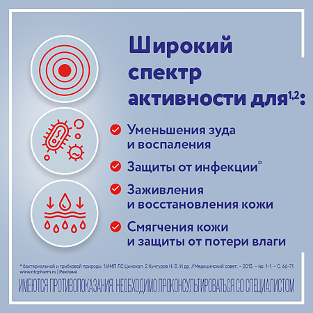 Цинокап крем для наружного применения 0,2 % 50 г 1 шт