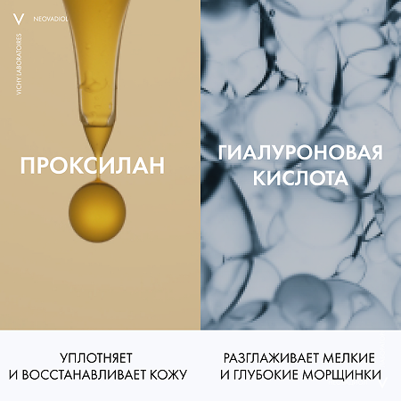 Vichy Neovadiol Gf крем-уход для контура глаз и губ в период менопаузы 15 мл 1 шт