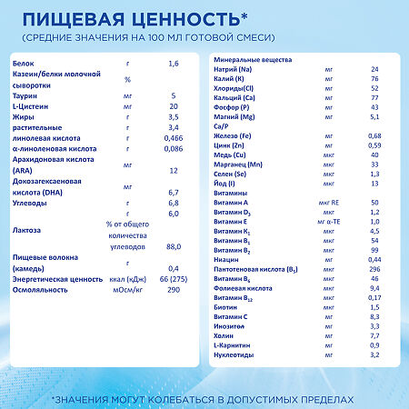 Nutricia Нутрилон Антирефлюкс смесь сухая 400 г 1 шт