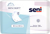 Seni Soft простыни (пеленки) 90х60см 30 шт