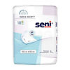 Seni Soft простыни (пеленки) 60х60 см 5 шт