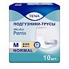 Tena Pants Normal подгузники для взрослых (трусы) р.M (80-110 см) 10 шт