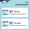 Tena Flex Plus подгузники для взрослых р. M (71-102 см) 30 шт