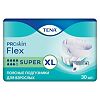 Tena Flex Super подгузники для взрослых р. XL (105-153 см) 30 шт