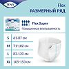 Tena Flex Super подгузники для взрослых р. XL (105-153 см) 30 шт