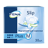 Tena Slip Plus подгузники для взрослых р. M до 120 см 30 шт