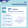 Tena Slip Plus подгузники для взрослых р. M до 120 см 30 шт