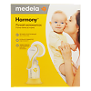 Medela Harmony молокоотсос ручной двухфазный 1 шт