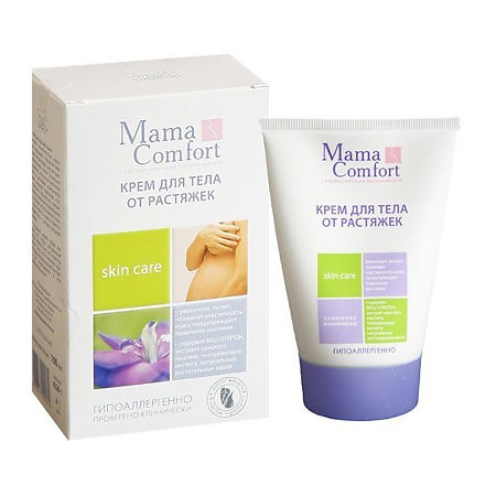 Mama Comfort Крем от растяжек 100 мл 1 шт