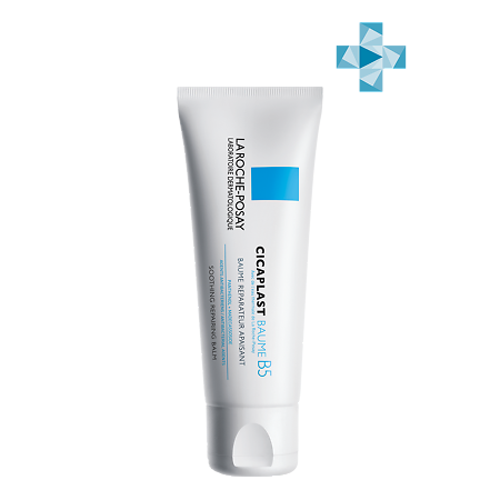 La Roche-Posay Cicaplast Baume B5 восстанавливающее и заживляющее средство для раздраженной кожи 40 мл 1 шт