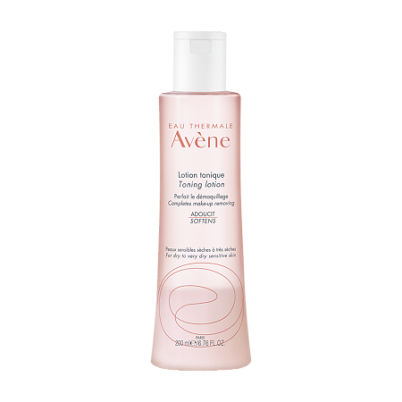 Avene лосьон мягкий для сухой чувствительной кожи 200 мл 1 шт