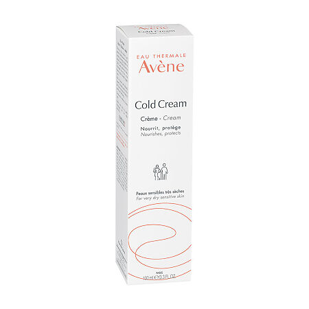 Avene Cold Cream колд-крем для сухой и очень сухой кожи 100 мл 1 шт