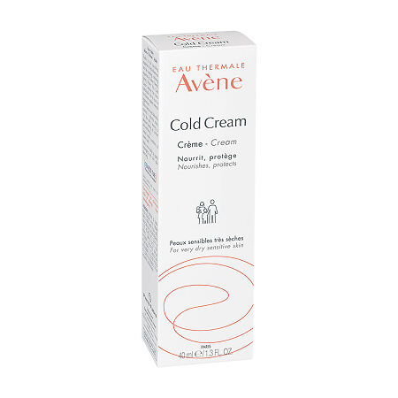 Avene Cold Cream колд-крем для сухой и очень сухой кожи 40 мл 1 шт