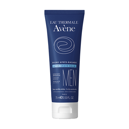 Avene Men бальзам после бритья 75 мл 1 шт