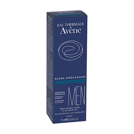 Avene Men бальзам после бритья 75 мл 1 шт