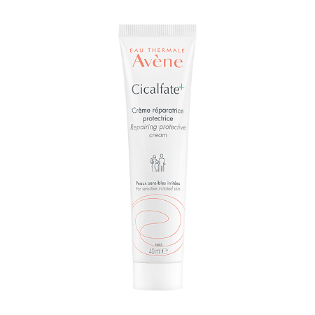 Avene Cicalfate+ Восстанавливающий защитный крем 40 мл 1 шт