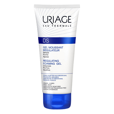 Uriage  D.S. Gel Nettoyant Cleansing гель очищающий 150 мл 1 шт