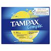 Tampax Тампоны Compak Regular 16 шт