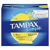 Tampax Тампоны Compak Regular 16 шт