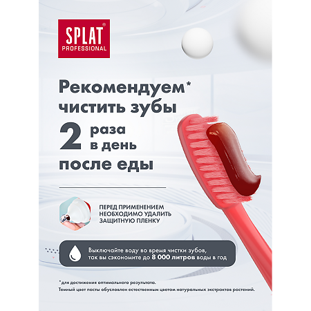 Splat Professional Зубная паста Актив 100 мл 1 шт