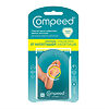 Compeed пластырь от натоптышей средний 6 шт