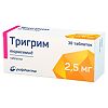 Тригрим таблетки 2,5 мг 30 шт