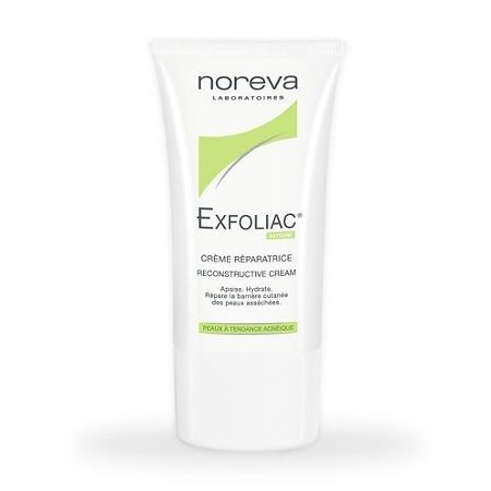 Noreva Exfoliac крем восстанавливающий 40 мл 1 шт