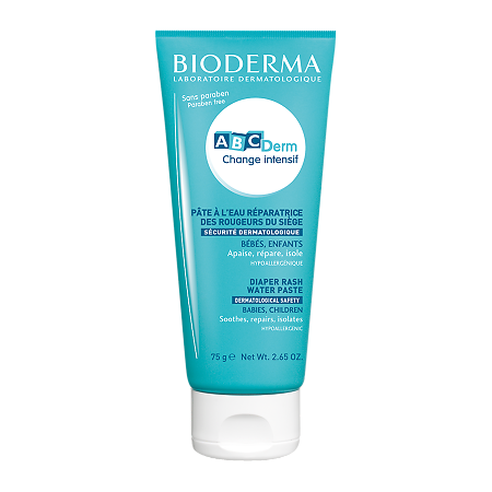 Bioderma ABCDerm Интенсивный уход крем успокаивающий для детской кожи 75 г 1 шт