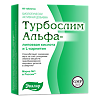 Турбослим Альфа-липоевая кислота и L-карнитин таблетки покрыт.об. 0,55 г 60 шт