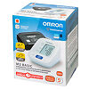 Тонометр Omron M2 Basic HEM 7121-ALRU с адаптером+универсальная манжета 22-42 см 1 шт