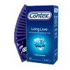 Презервативы Contex Long Love 12 шт