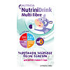 NutriniDrink Multi Fibre с пищевыми волокнами готовая смесь с нейтральным вкусом 200 мл 1 шт