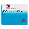 Габагамма капсулы 400 мг 20 шт