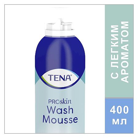 Tena ProSkin Пена моющая 400 мл 1 шт