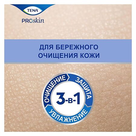 Tena ProSkin Пена моющая 400 мл 1 шт