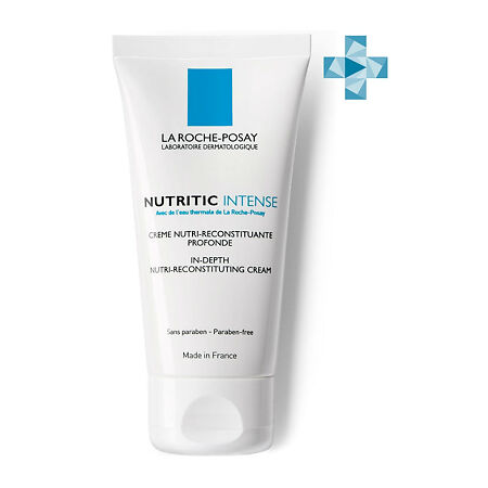 La Roche-Posay Nutritic Intense питательный крем для глубокого восстановления кожи 50 мл 1 шт