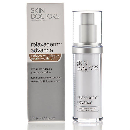 Skin Doctors Relaxaderm Advance крем для лица против морщин и мимических линий 30 мл 1 шт