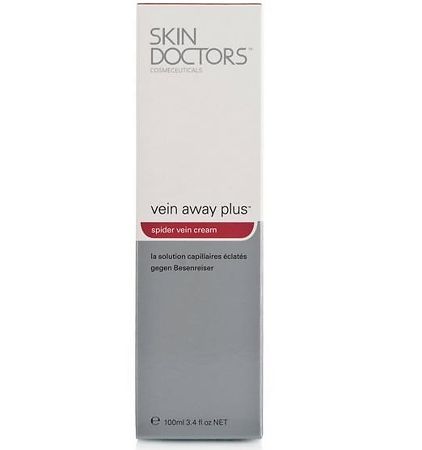 Skin Doctors Vein Away Plus для тела от венозных звездочек 100 мл 1 шт