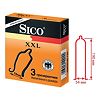 Презервативы Sico XXL 3 шт