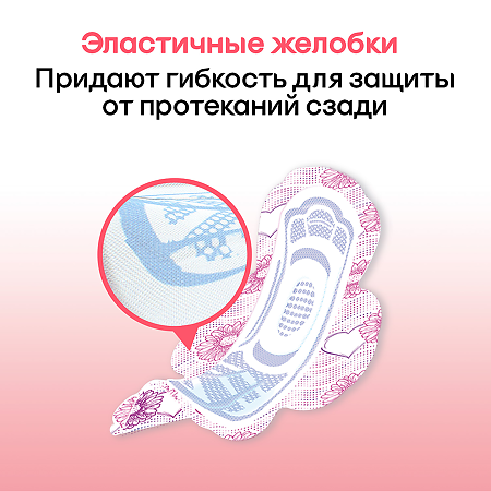 Kotex Ultra Normal прокладки поверхность сеточка 20 шт