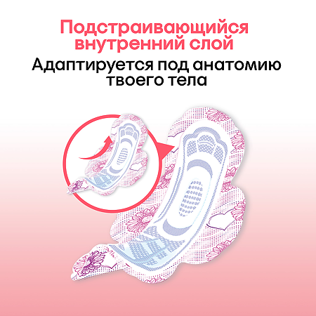 Kotex Ultra Normal прокладки поверхность сеточка 20 шт