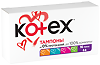 Kotex тампоны мини 16 шт