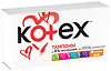 Kotex тампоны нормал 16 шт