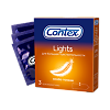 Презервативы Contex Lights особо тонкие 3 шт