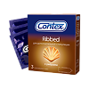 Презервативы Contex Ribbed 3 шт