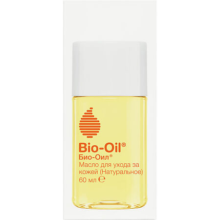 Био-Ойл (Bio-Oil) Масло косметическое 60 мл 1 шт