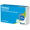 Валвир таблетки покрыт.плен.об. 500 мг 42 шт